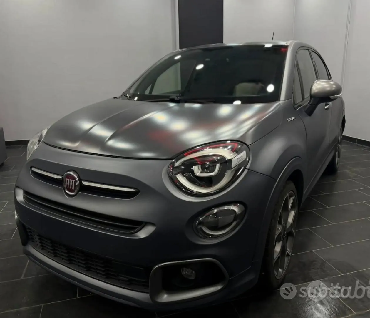 Fiat 500X 2022 photo 5