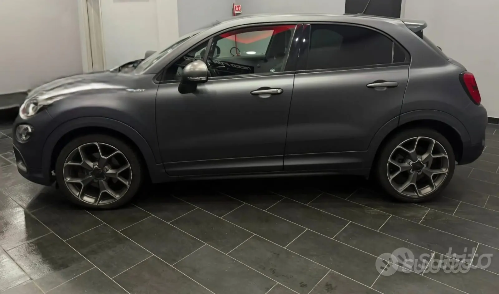 Fiat 500X 2022 photo 2