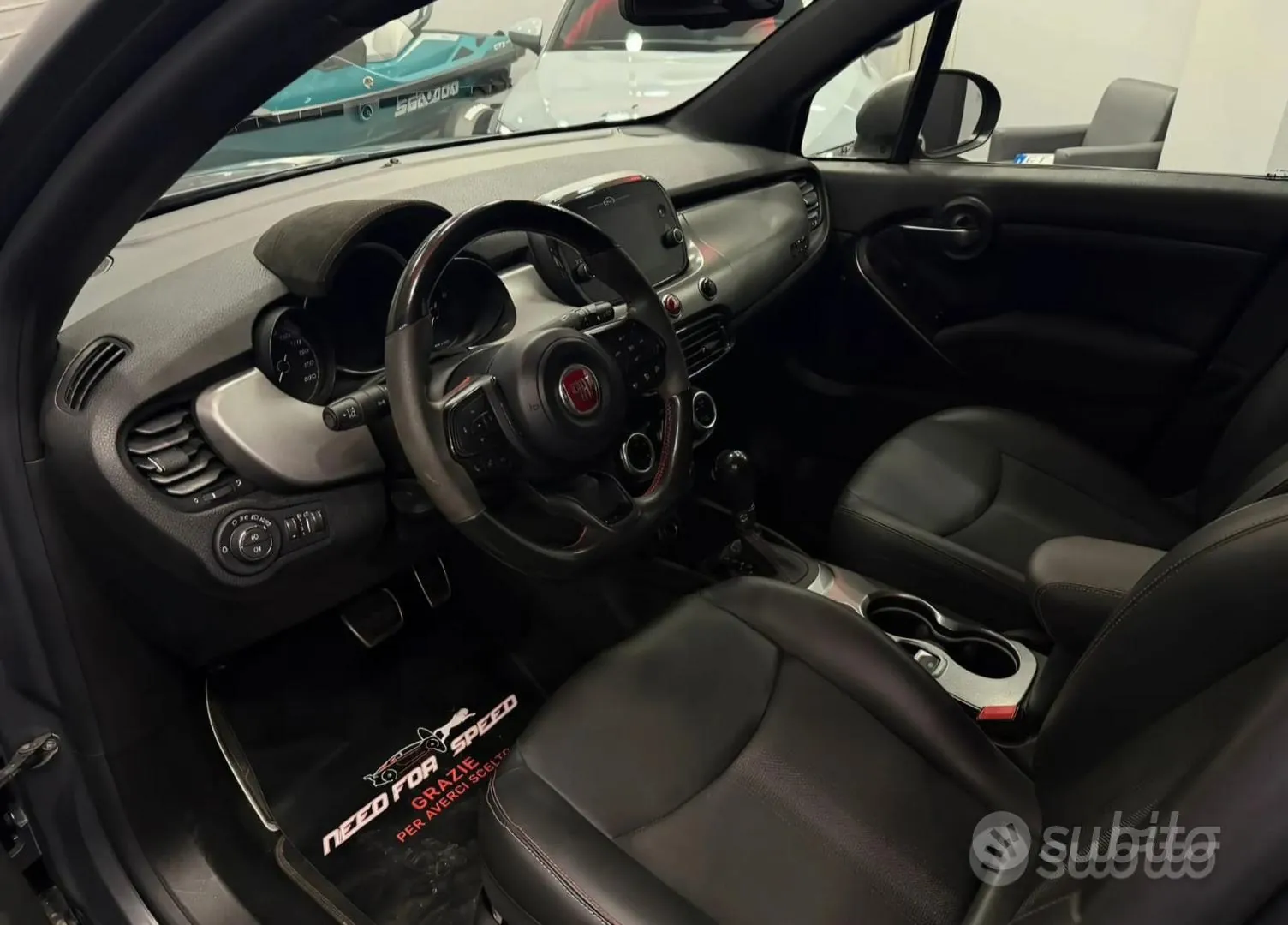 Fiat 500X 2022 photo 4