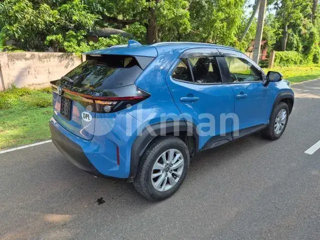 Toyota Yaris Cross 2021 photo 4