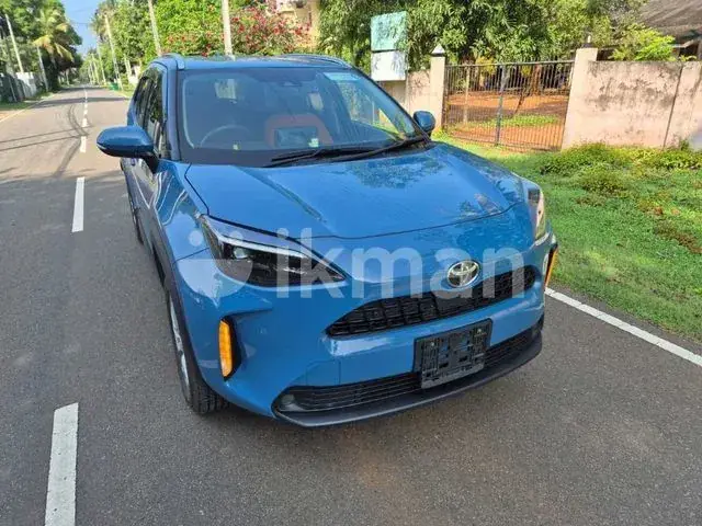 Toyota Yaris Cross 2021 photo 2
