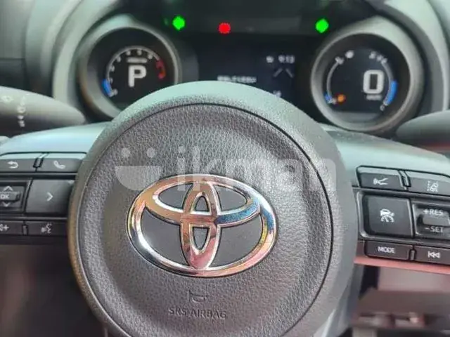 Toyota Yaris Cross 2021 photo 5