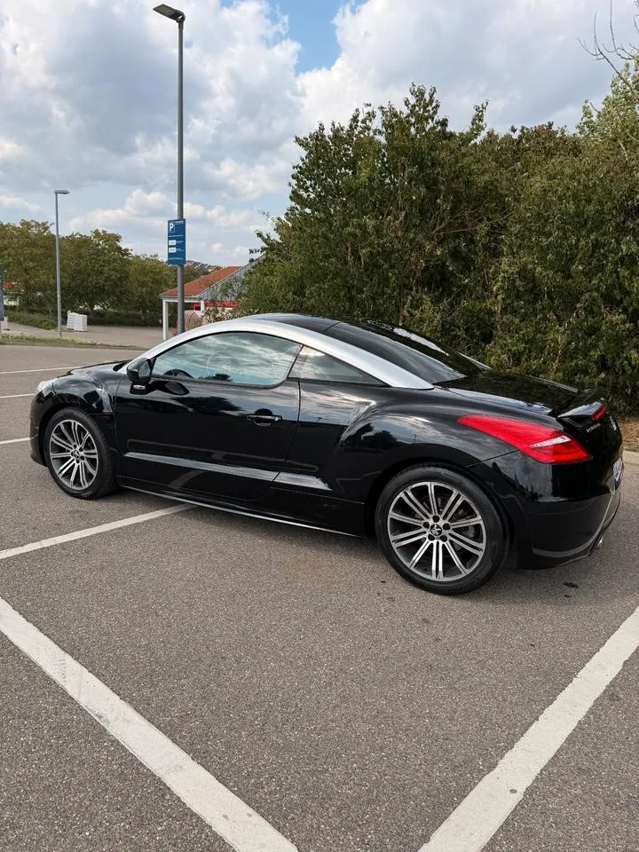 Peugeot Rcz