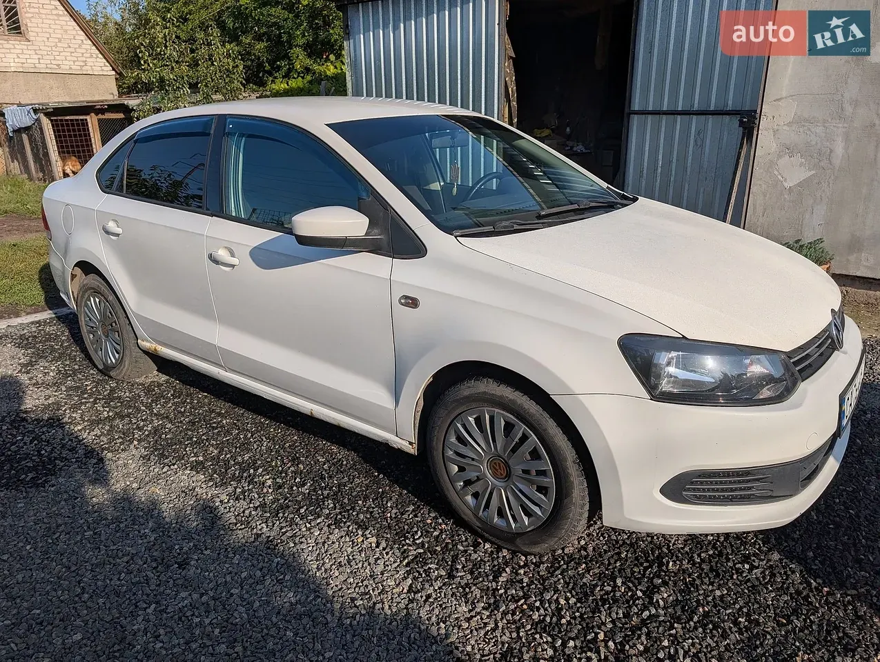 Volkswagen Polo 2012 photo 2