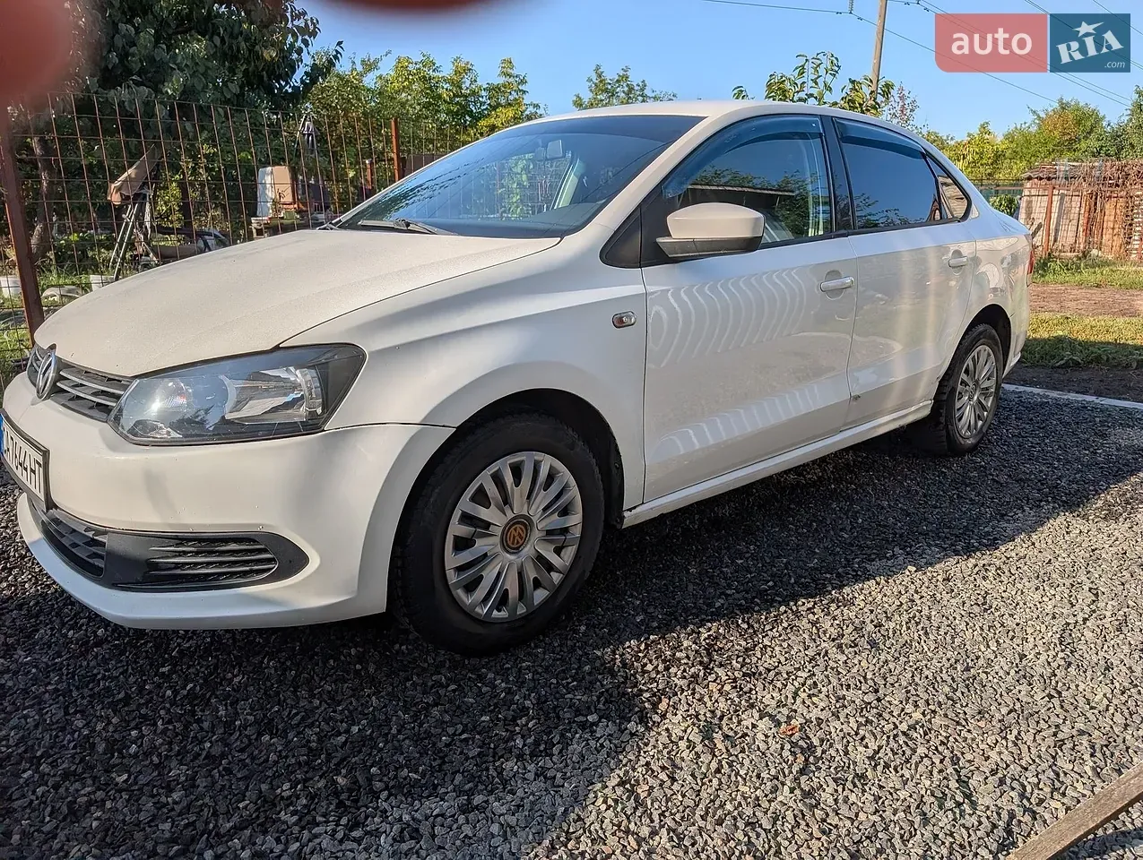 Volkswagen Polo 2012 photo 4
