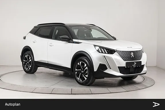 Peugeot E-2008