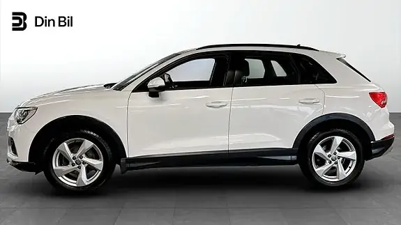 Audi Q3 2019 photo 2