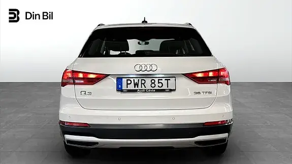 Audi Q3 2019 photo 5