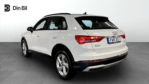 Audi Q3 2019 photo 3