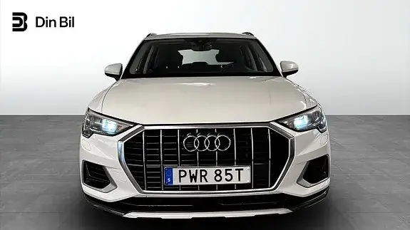 Audi Q3 2019 photo 4