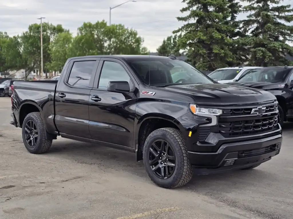 Chevrolet Silverado 1500 2026 photo 3
