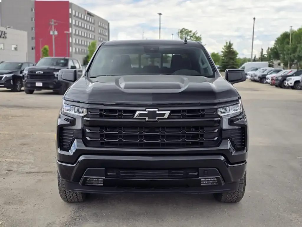 Chevrolet Silverado 1500 2026 photo 2