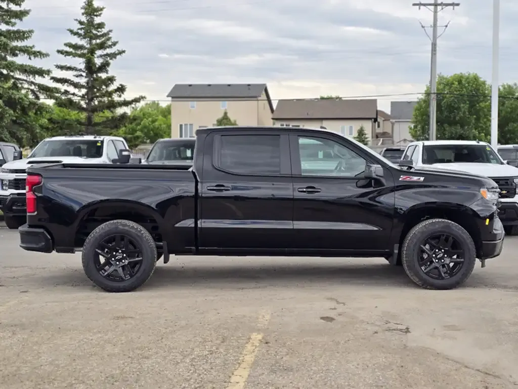 Chevrolet Silverado 1500 2026 photo 4