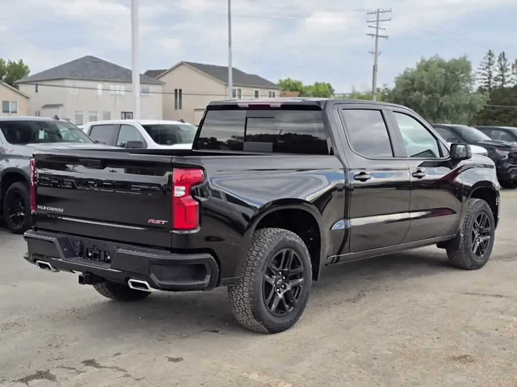 Chevrolet Silverado 1500 2026 photo 5