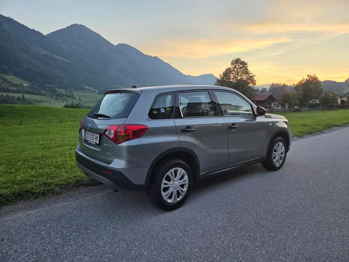 Suzuki Vitara 2017 photo 3