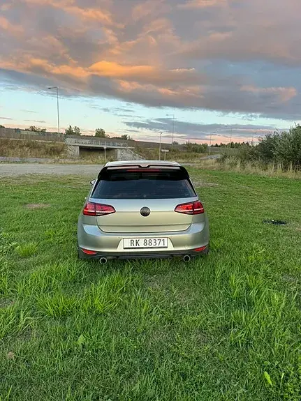 Volkswagen Golf 7 2015 photo 5