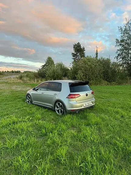 Volkswagen Golf 7 2015 photo 4
