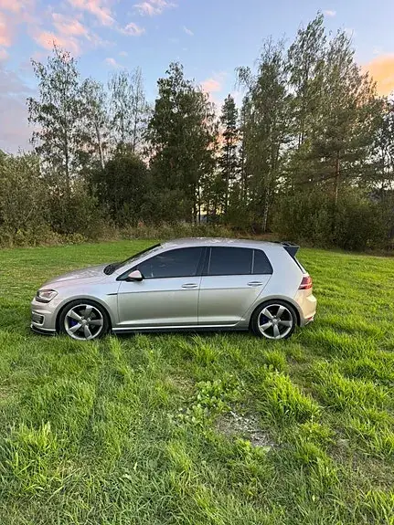 Volkswagen Golf 7 2015 photo 3