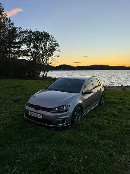 Volkswagen Golf 7 2015 photo 2