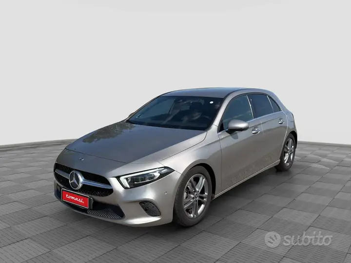 Mercedes-Benz A 200