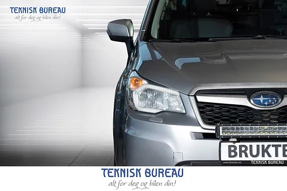 Subaru Forester 2015 photo 3