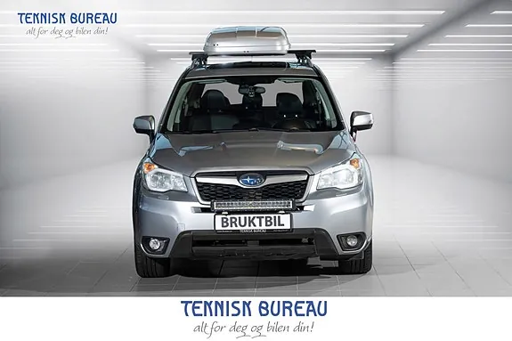 Subaru Forester 2015 photo 4