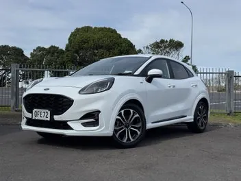 Ford Puma 2023 photo 2