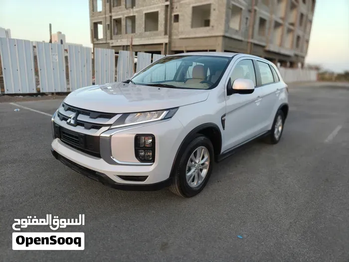Mitsubishi Asx 2024 photo 4