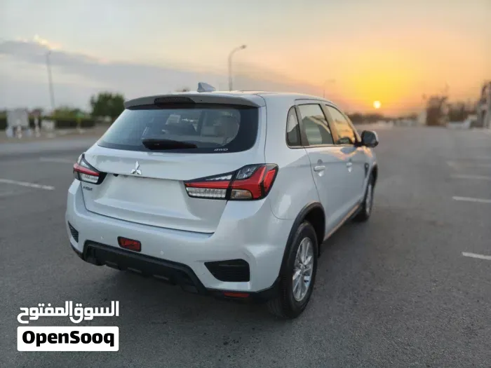 Mitsubishi Asx 2024 photo 3