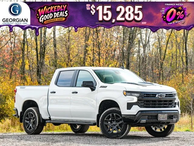 Chevrolet Silverado 1500