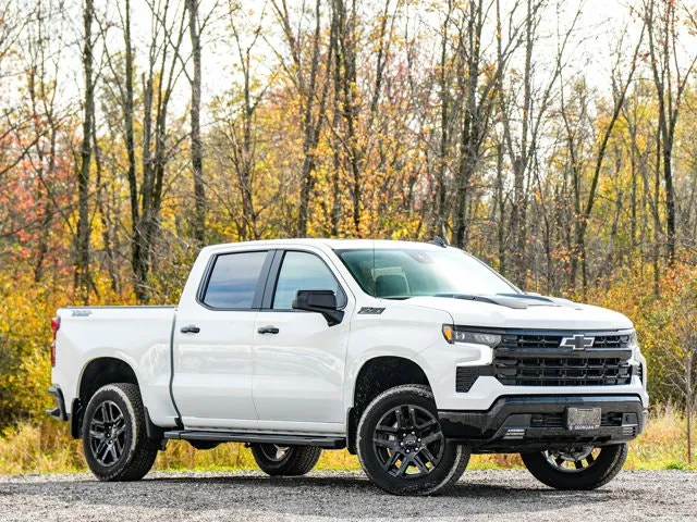 Chevrolet Silverado 1500 2026 photo 2