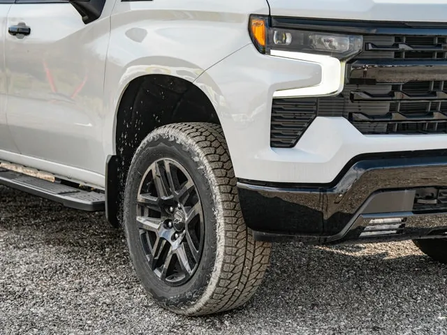Chevrolet Silverado 1500 2026 photo 4