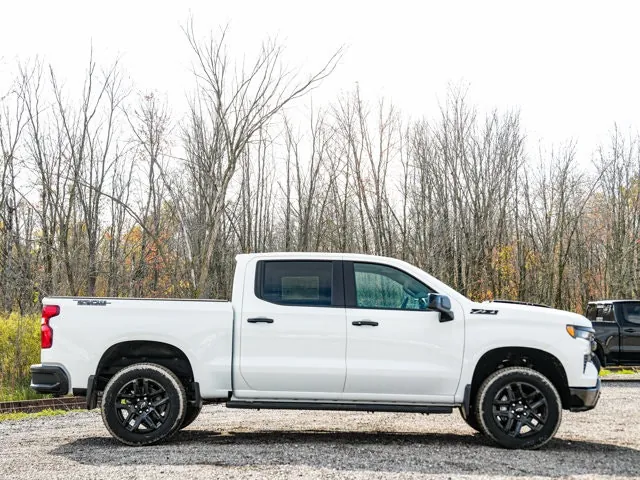 Chevrolet Silverado 1500 2026 photo 5
