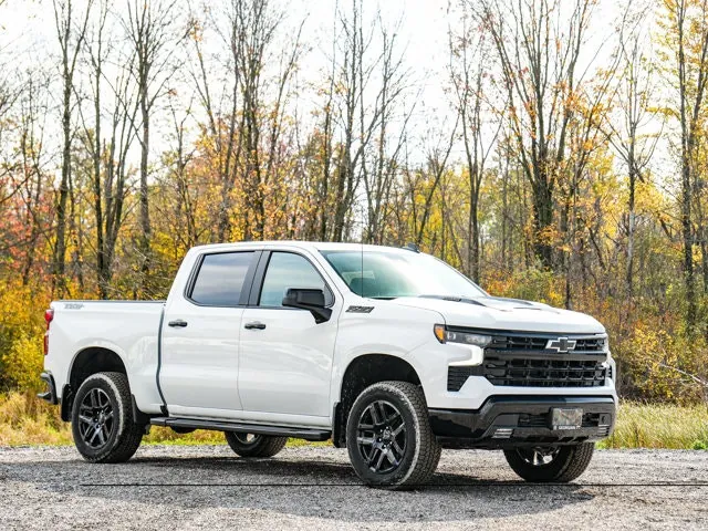 Chevrolet Silverado 1500 2026 photo 3