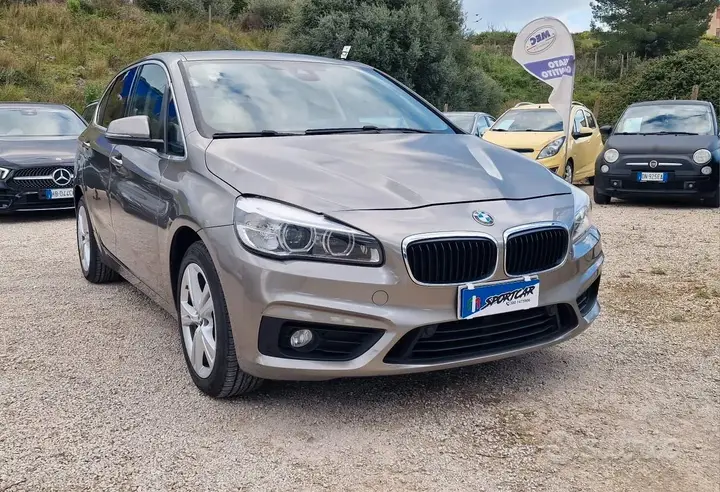 BMW 2 Series Active Tourer 2015 photo 5