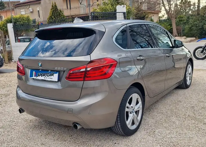 BMW 2 Series Active Tourer