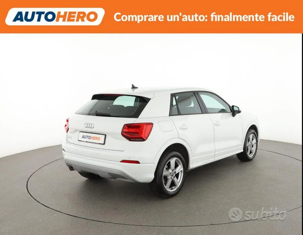 Audi Q2 2020 photo 5