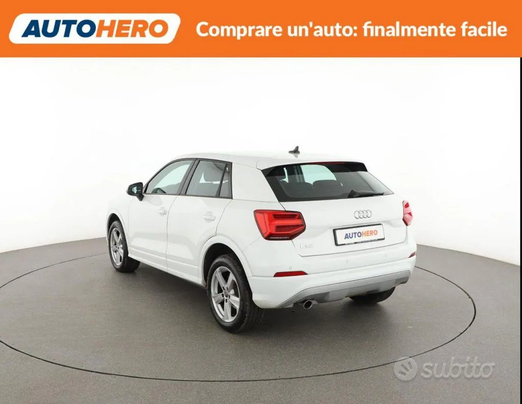 Audi Q2 2020 photo 4