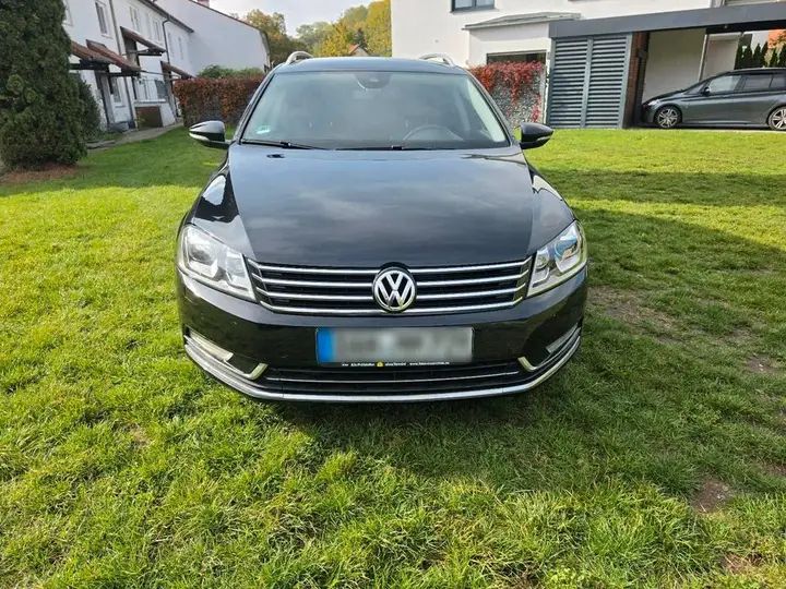 Volkswagen Passat B7