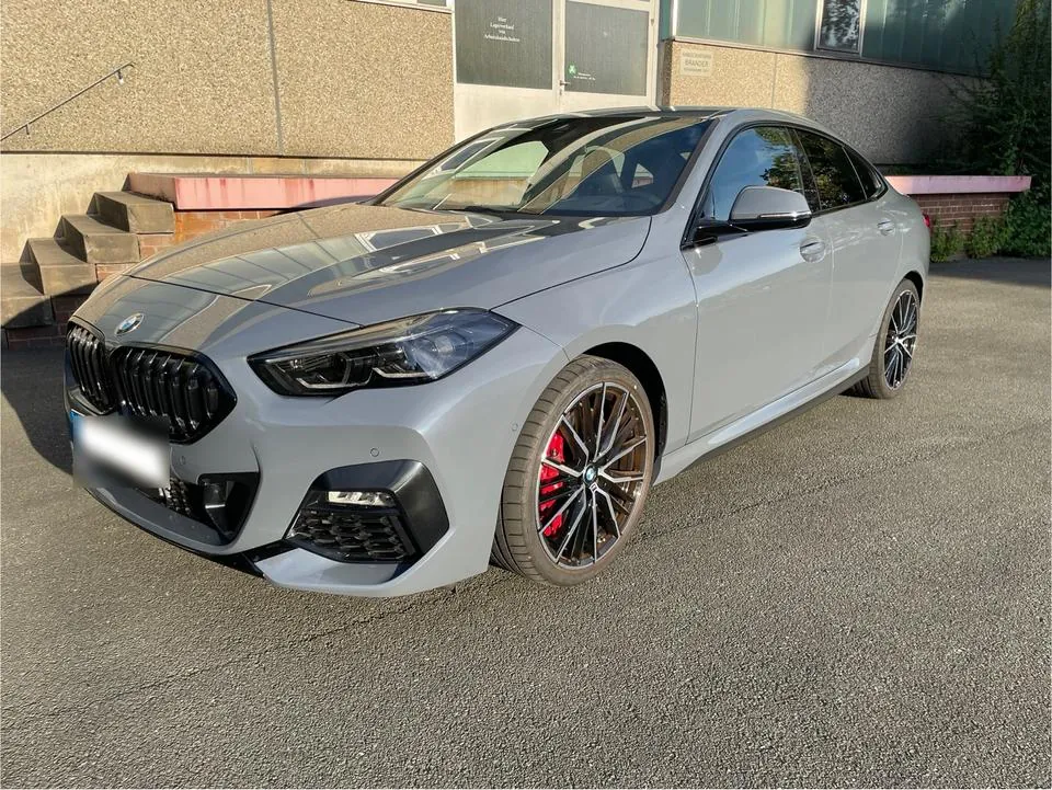 BMW 2 Series Gran Coupe