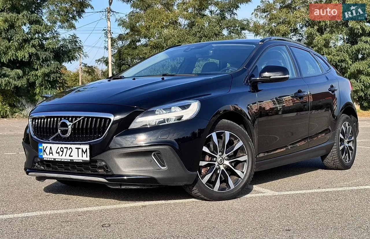 Volvo V40 Cross Country