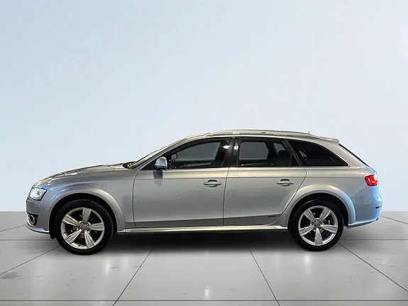 Audi A4 2015 photo 3