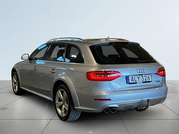 Audi A4 2015 photo 4