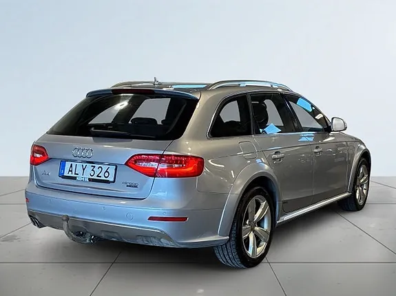 Audi A4 2015 photo 5