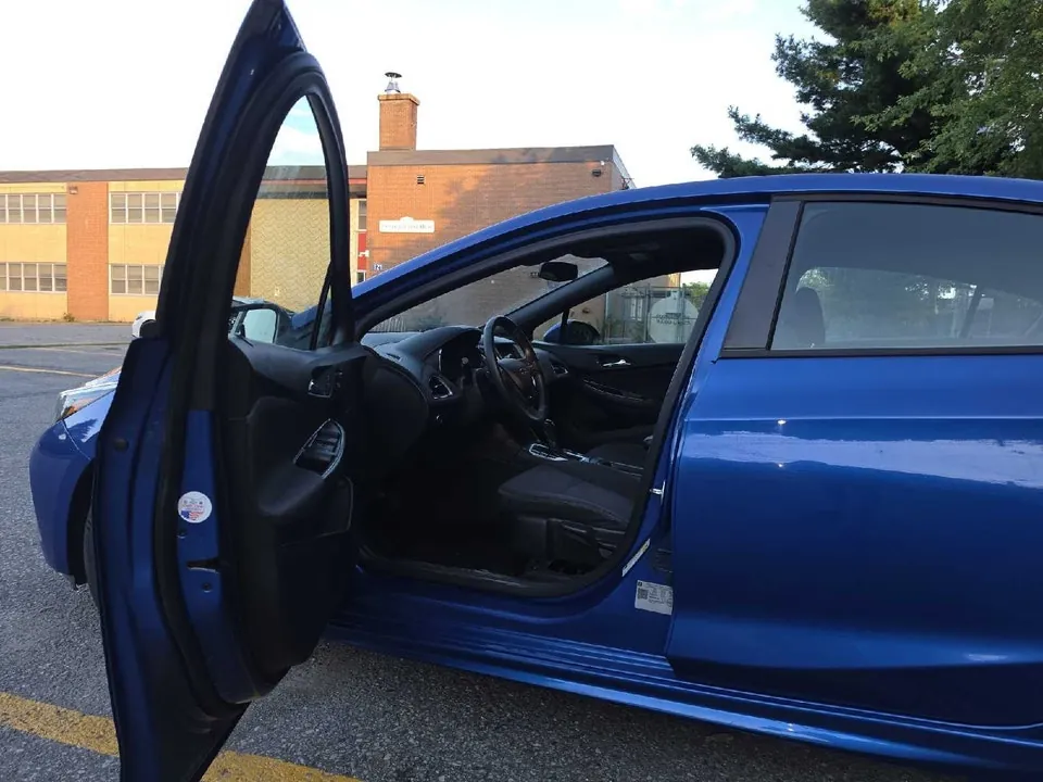 Chevrolet Cruze 2019 photo 4