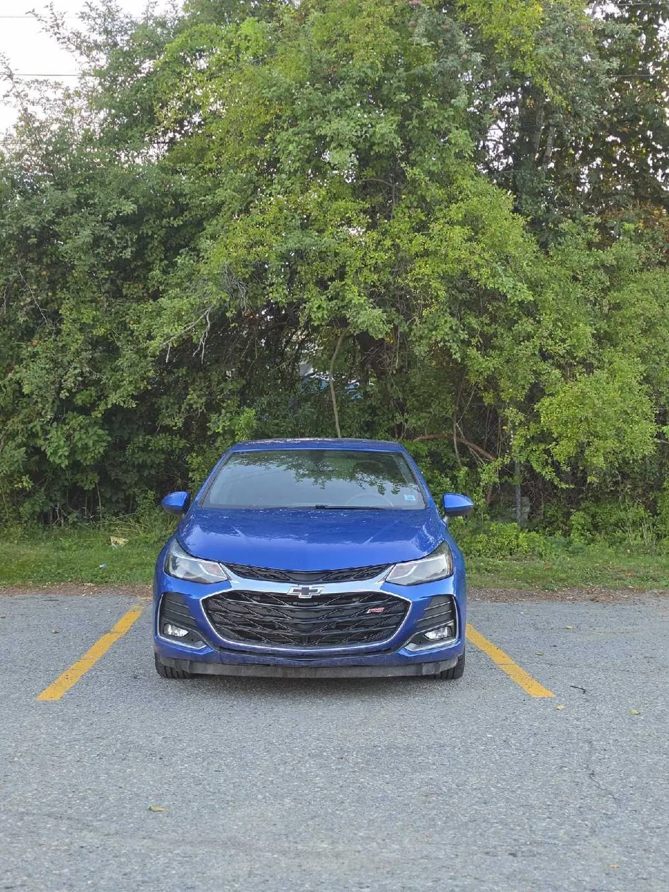 Chevrolet Cruze 2019 photo 2