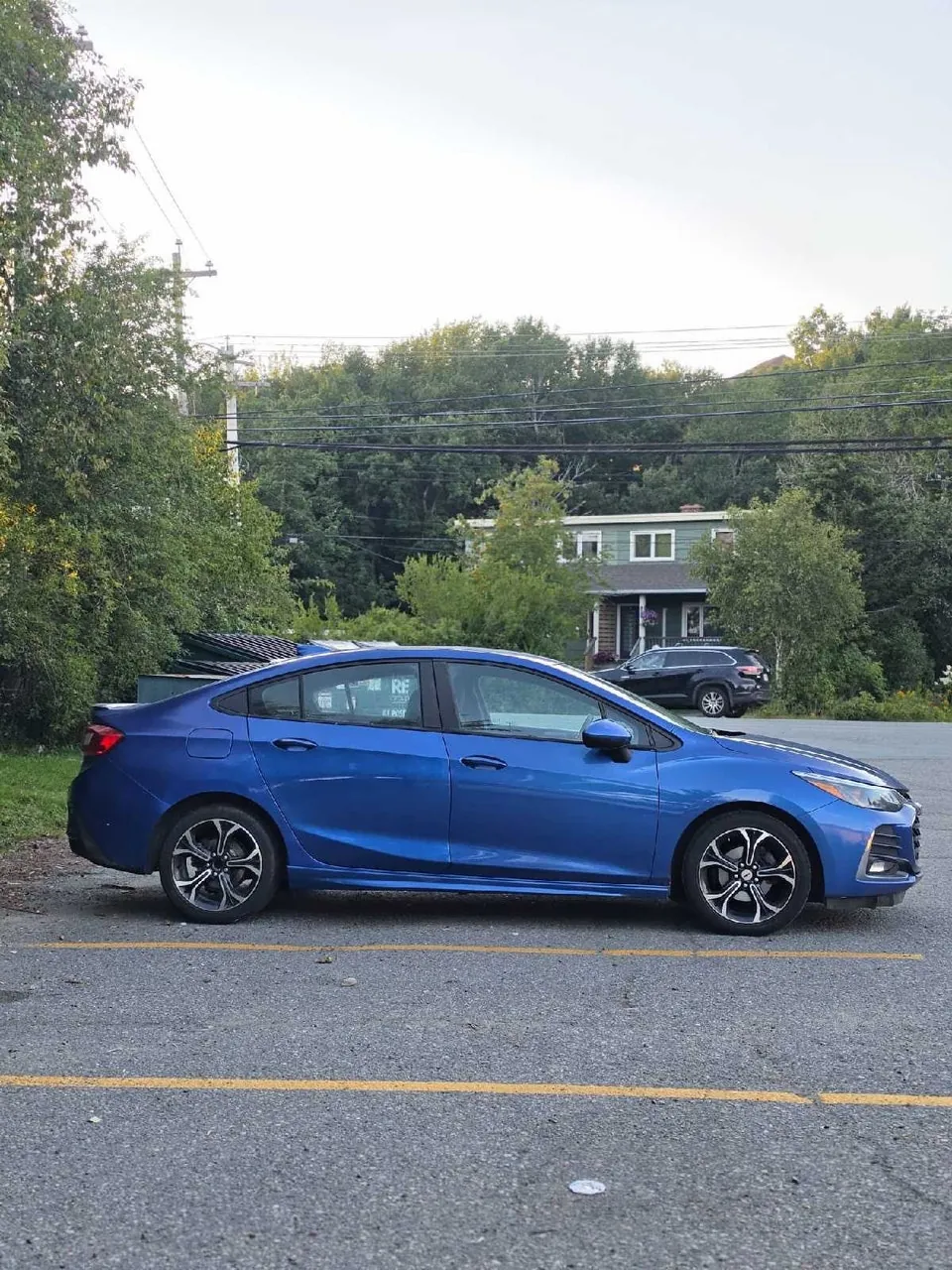 Chevrolet Cruze 2019 photo 3