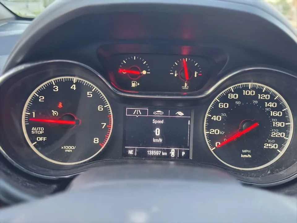 Chevrolet Cruze 2019 photo 5