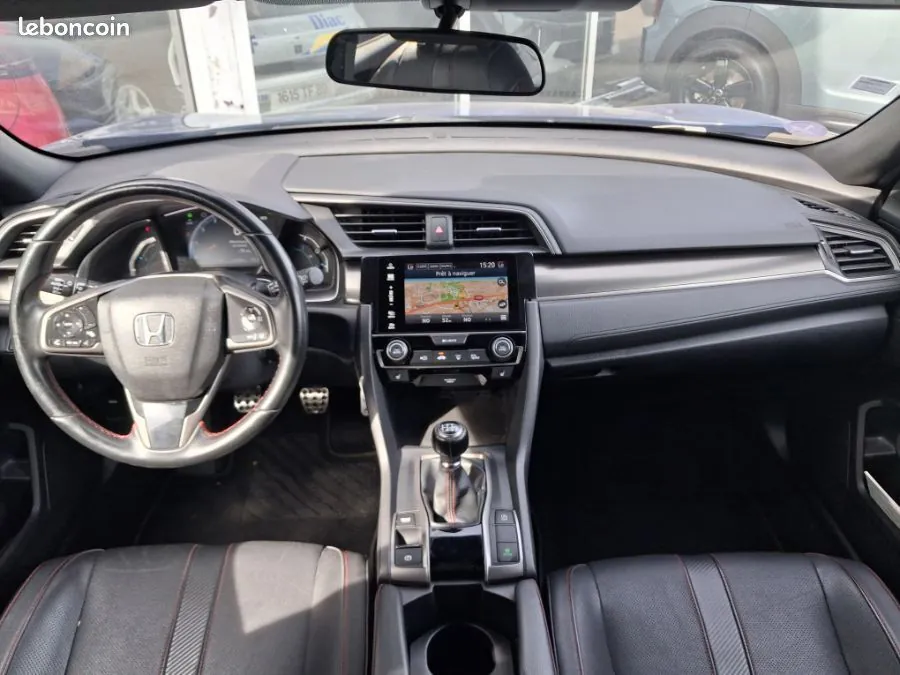 Honda Civic 2018 photo 4