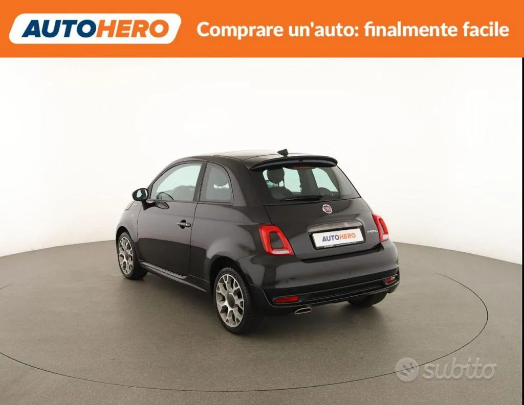 Fiat 500 2022 photo 4
